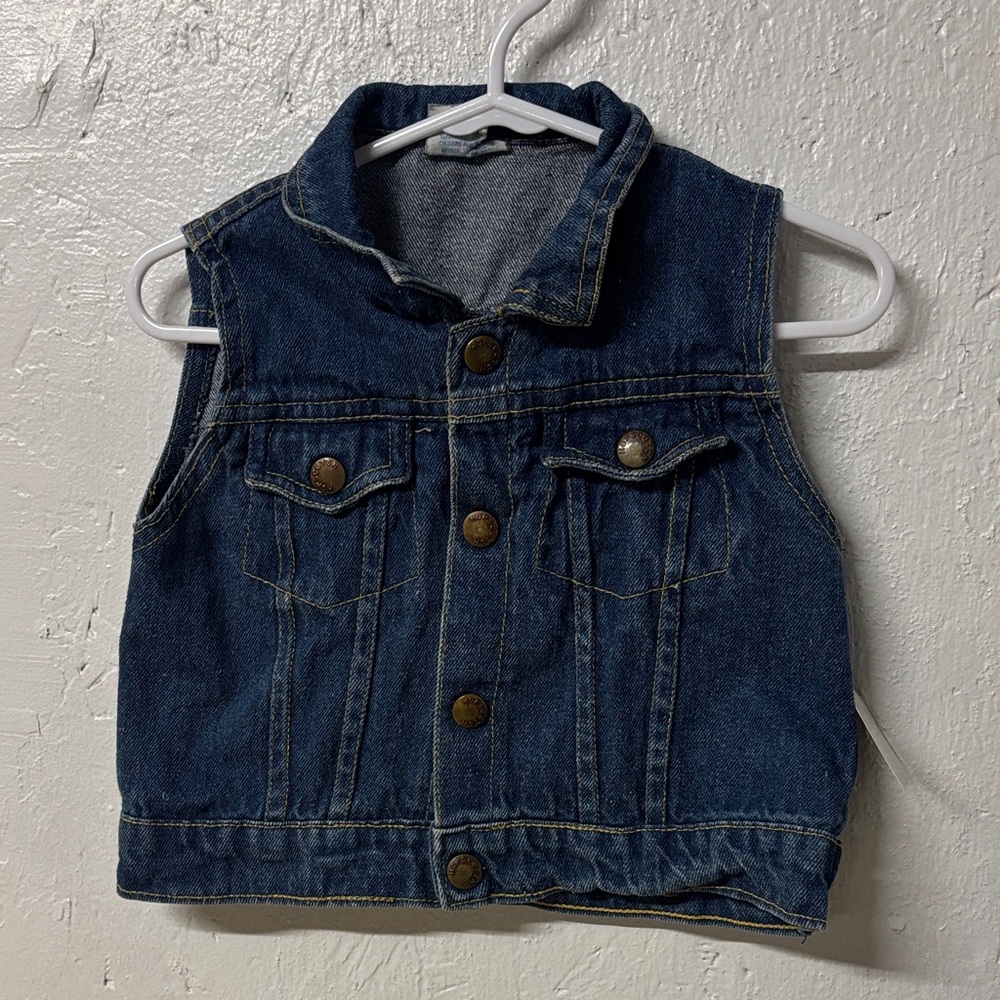 Hopscotch Vintage Denim jackets